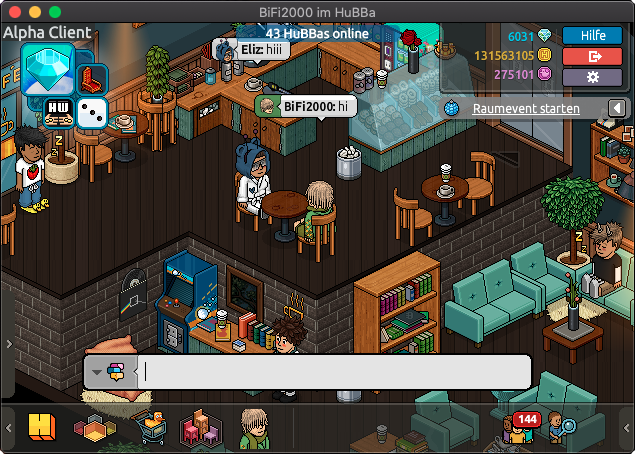 Client